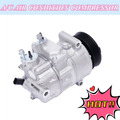 Kompressor Klimaanlage Valeo 699357 Valeo Origins New für Audi Seat Skoda VW Vag