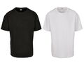 Urban Classics Herren T-Shirt Top Oberteil Oversized Waffle Tee 