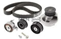 Wellenset + Wasserpumpe KDP453.122 SNR für OPEL ASTRA G Stufenheck ASTRA G CC