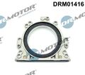 Dr.Motor Automotive DRM01416 Wellendichtring, Kurbelwelle für AUDI FORD SEAT