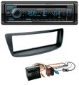 Kenwood MP3 Bluetooth DAB USB CD Autoradio für Citroen C1 Peugeot 107 Toyota Ayg