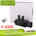 03L906051D Abgasdruck Differenzdrucksensor Geber Für VW AUDI A3 A4 SEAT SKODA VW