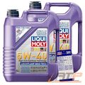 2x 5 L = 10 LITER LIQUI MOLY LEICHTLAUF HIGH TECH 5W-40 MOTOR-ÖL MOTOREN-ÖL