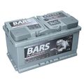 Starterbatterie BARS PLATINUM 12V 85 Ah Autobatterie TOP Angebot geladen NEU