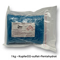 1kg - Kupfersulfat [Kupfer(II)-sulfat-Pentahydrat] (CuSO4*5H2O)