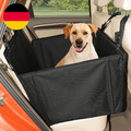 Extra Stabiler Hunde Autositz - Verstärkter Autositz Für Kleine Und Mittlere Hun