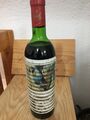 1973 Chateau Mouton Rothschild 0,75l Pauillac Premier Grand Cru