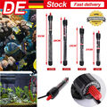 50-300 Watt Aquarium Regelheizer Heizstab Heizer Heizung Aquariumheizer DHL