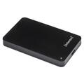 Intenso Memory Case 500GB 2,5" USB 3.0 schwarz Externe Festplatte