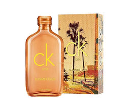 Calvin Klein CK One Summer Daze EDT UNISEX 100ml NEU & OVP