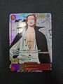 Shanks OP01-120 Manga Rare Japanese One Piece #147