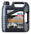 4L LIQUI MOLY MOTORBIKE 4T 10W-40 OFFROAD MOTORÖL MOTORRAD | 3056