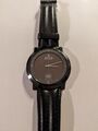 Junghans Mega Solar Ceramic Saphire Herren Armbanduhr / Uhr / vintage