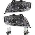 Xenon Scheinwerfer Set für Audi A6 4B, C5 Bj. 09.99-05.01 D2S/H7 incl. Osram Neu