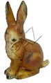 Hase Figur Garten Statue Skulptur Figuren Skulpturen Dekoration Deko Statuen Neu