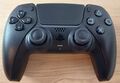 Original Sony PlayStation 5 PS5 DualSense Wireless Controller - Schwarz Black