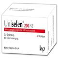 UNISELEN 200 NE Tabletten 50 St