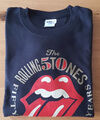 Rolling Stones Offizielles 50th Logo Sweatshirt , Gr. S