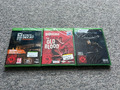 The Callisto Protocol Day One Edition , Wolfenstein the Old Blood für Xbox