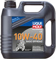 Liqui Moly 3062 Motorbike 4T 10W-40 Basic Offroad 4 Liter Motorradöl