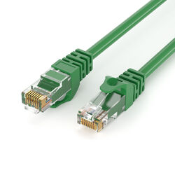 CAT 6 Rohkabel Netzwerkkabel Patchkabel RJ45 LAN Kabel Ethernet 0,25m - 50m