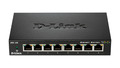 D-Link DGS 108 Switch Unmanaged 8 x 10/100/1000 desktop DGS-108/E