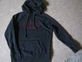 Levis Hoodie Teenie dunkelblau/weinrot, Gr. XS