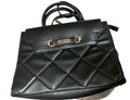 Guess Damen Handtasche mit Label-Applikationen