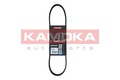 KAMOKA Keilrippenriemen 7016005 für VW UP 121 122 BL1 BL2 BL3 123 GOLF 7 Variant