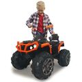 Ride-On Quad Protector Orange 12V