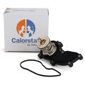 CALORSTAT Thermostat + Gehäuse für AUDI A4 A5 A6 A7 A8 Q5 Q7 VW TOUAREG 3.0 TSI