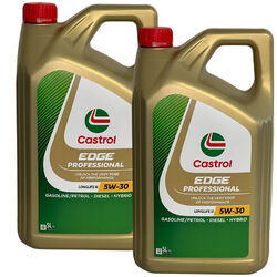 2x5 Liter Castrol Edge Professional 5W30 Motoröl LongLife III  VW 504 00 507 00