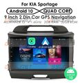 Für KIA Sportage 2010-2016 Android 10 Autoradio Stereo GPS WIFI 2+32G CarPlay BT