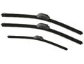 1x Scheibenwischer Satz SET Vorne + Hinten für VW Golf 4 / IV