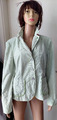 Blonde No8 Blazer Damen mit aufwändigen Details Mintgrün Gr.40