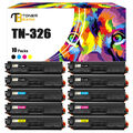 10 Toner XXL Compatible with Brother TN-326 TN-321 DCP-L 8400 CDN DCP-L 8450 CDW