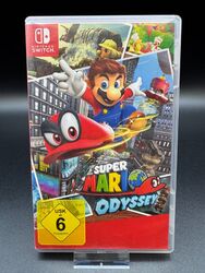 Super Mario Odyssey Nintendo Switch