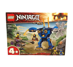 LEGO Ninjago Legacy 71740 Jays Elektro-Mech NEU OVP Jay Eyezor