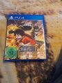 One Piece: Pirate Warriors 3 (Sony Playstation 4, 2015)