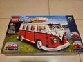 LEGO CREATOR: Volkswagen T1 Campingbus (10220)