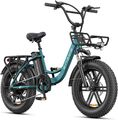 ENGWE eBike 20 Zoll E-Mountainbike Elektrofahrrad 48V 13AH City Ebike 25km/h