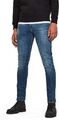 G-STAR RAW Herren 3301 Deconstructed Skinny Jeans Superstretch Hose 31W / 36L