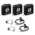 Rode Wireless ME Dual drahtloses Mikrofon-System mit 2x Smartlav und 2x SC3