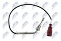 NTY Sensor Abgastemperatur EGT-VW-041 für VW TOUAREG 7P5 7P6 TDI AUDI A8 D4 4H2