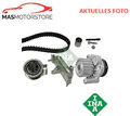 ZAHNRIEMEN-SATZ KIT SET + WASSERPUMPE INA 530 0090 30 P FÜR SKODA SUPERB I 1.9L