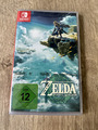 The Legend of Zelda: Tears of The Kingdom ● Nintendo Switch Spiel ● NEU & OVP