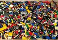 Lego Kiloware Gemischt 1 Kg 1 Kilo Konvolut | Steine Platten Sondersteine