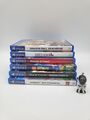 6x (Sony Playstation 4 PS4) Spiele Sammlung Spiel + OVP One Piece Dragonball 