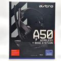 ASTRO A50 Wireless Gaming Headset Playstation | PC Ladestation Dolby Kopfhörer