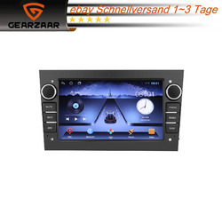 Carplay Android 13 Autoradio GPS Navi Kamera Für Opel Astra H Zafira B Corsa C J